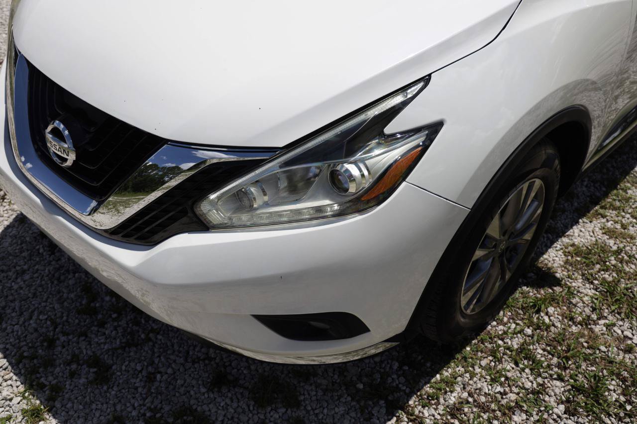 Used 2018 Nissan Murano SV AWD/4WD image 24