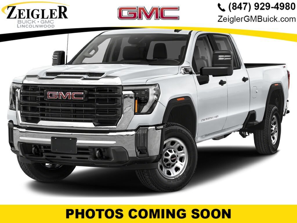 New 2026 GMC Sierra 3500 Pro w/ Convenience Package AWD/4WD image 1