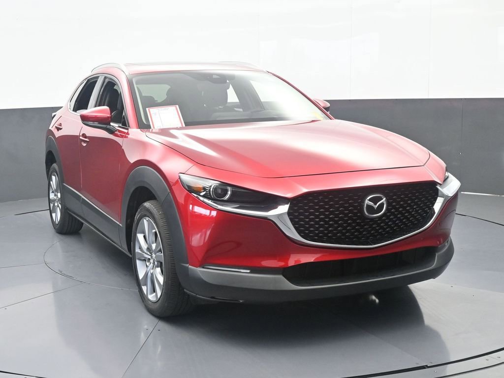 Used 2023 MAZDA CX-30 AWD 2.5 S w/ Premium Package image 9