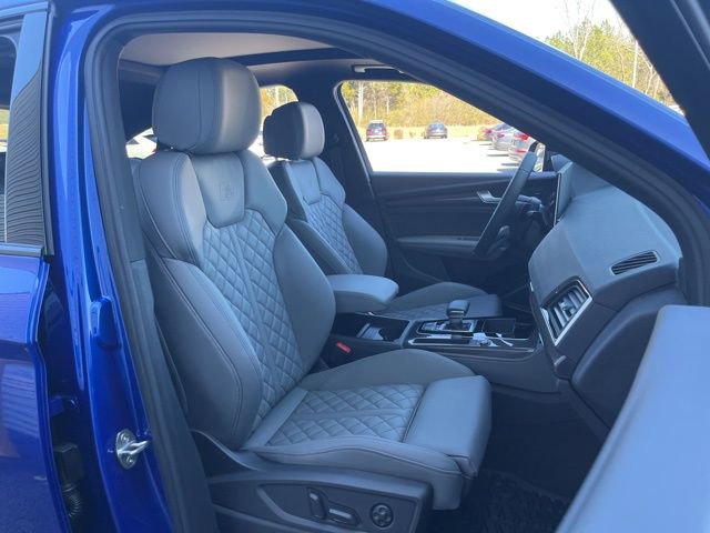 New 2025 Audi SQ5 Premium Plus image 27