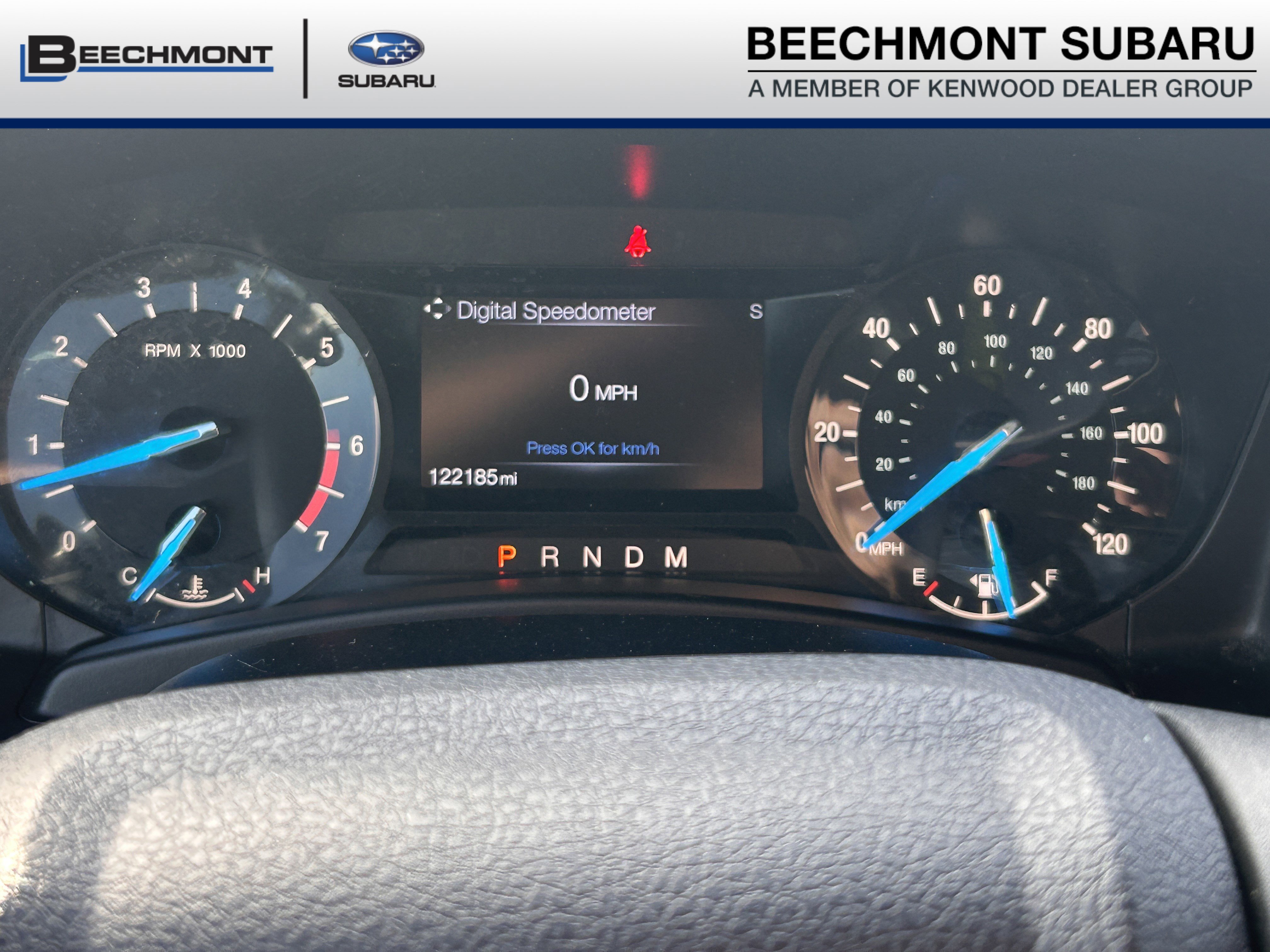 Used 2017 Ford Expedition EL XLT image 12