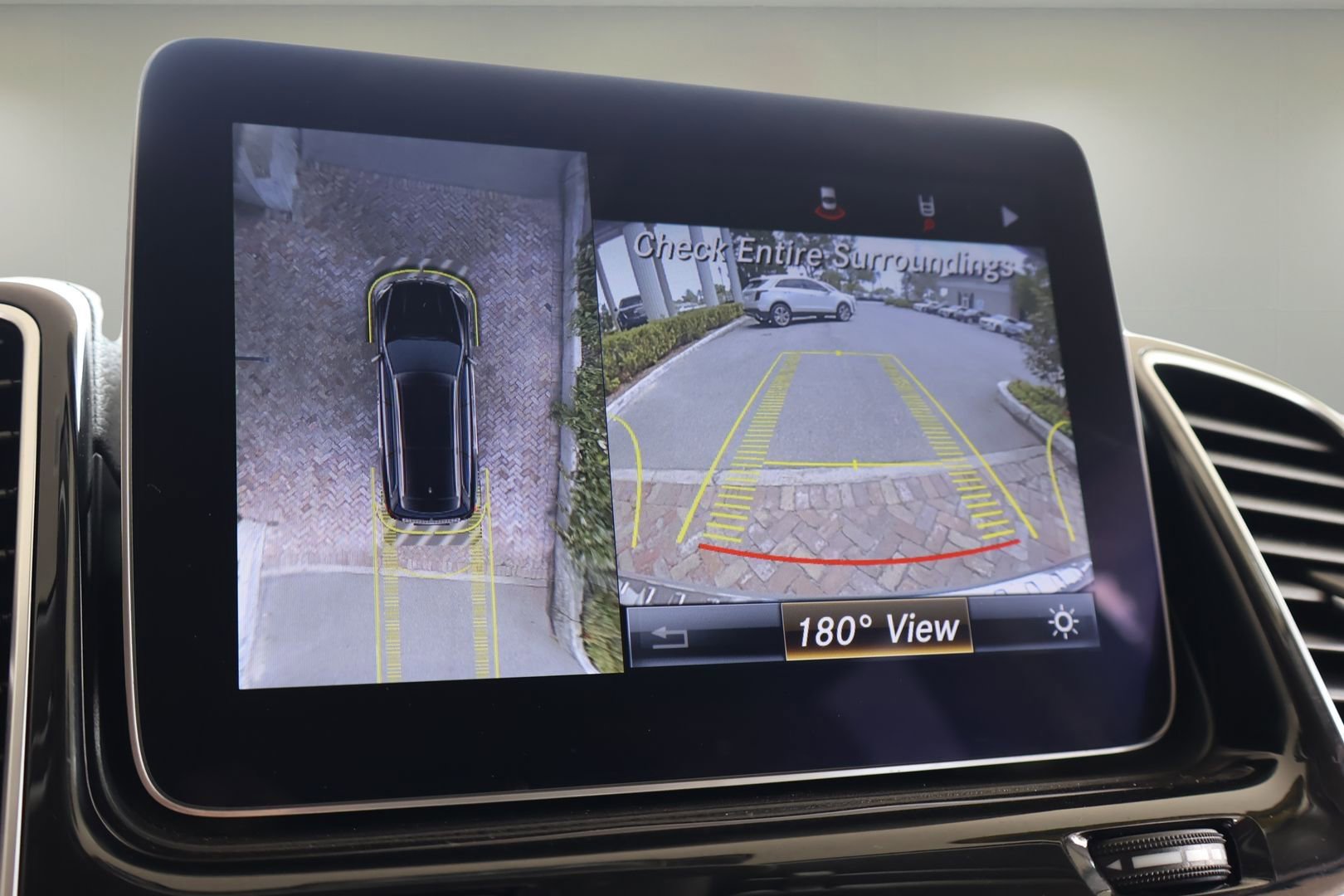 Used 2019 Mercedes-Benz GLS 450 4MATIC image 27