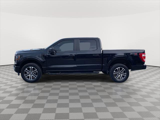 Used 2023 Ford F150 XL w/ STX Appearance Package image 4