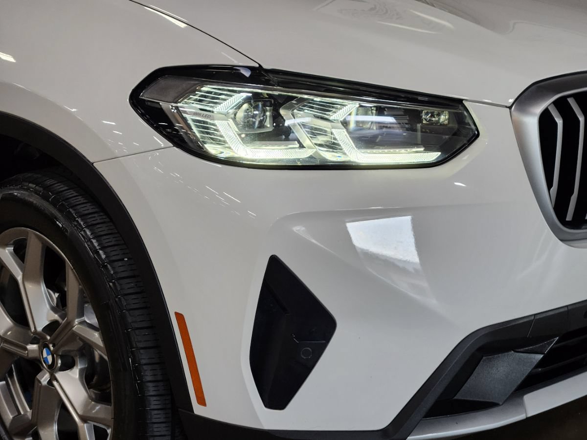 Used 2024 BMW X3 xDrive30i AWD/4WD image 14