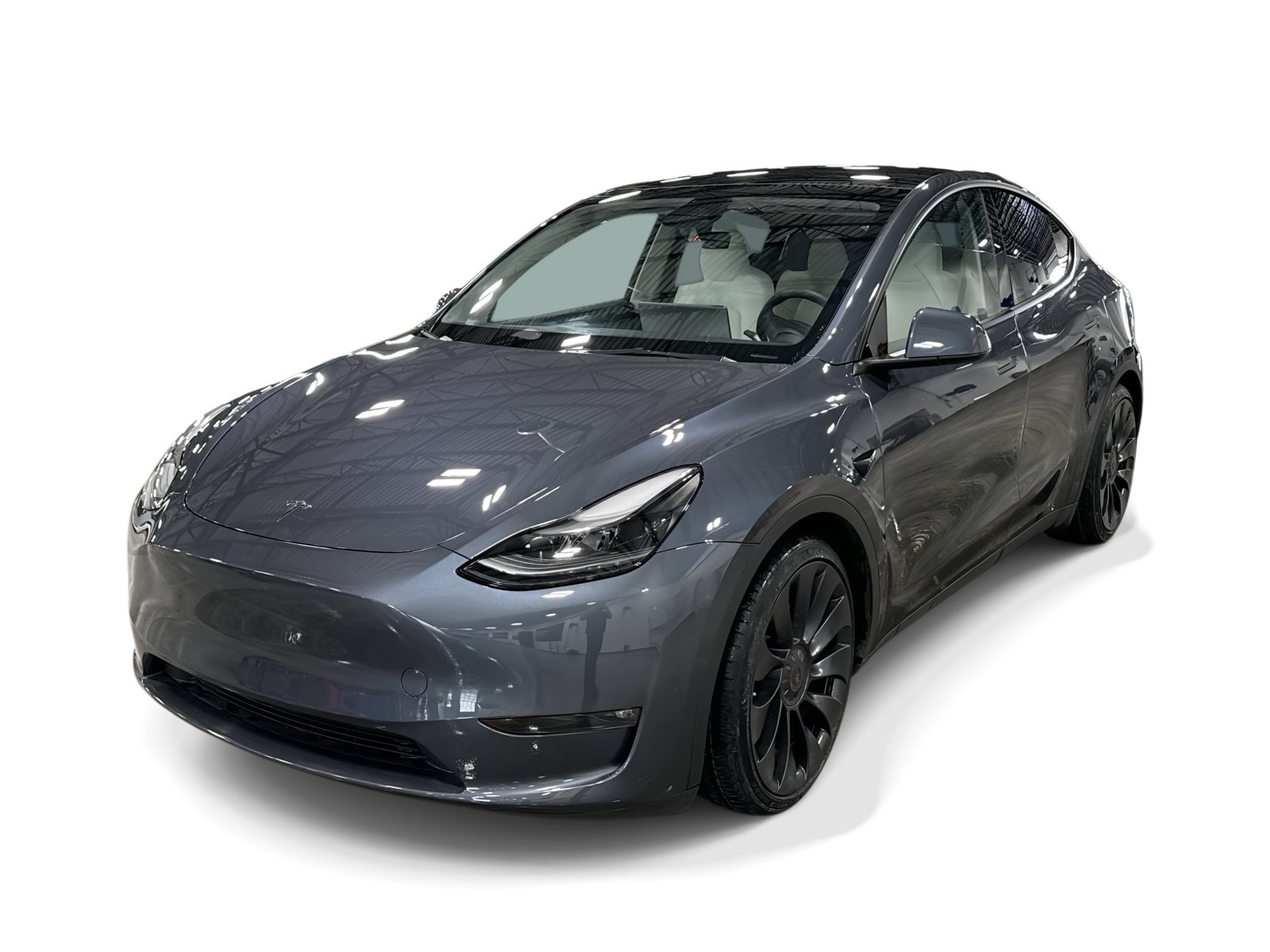 Certified 2023 Tesla Model Y Performance AWD/4WD image 14