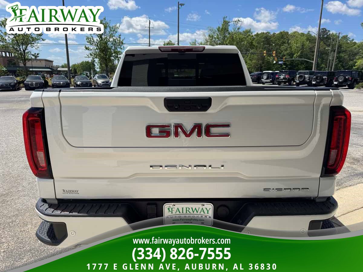 Used 2024 GMC Sierra 1500 Denali w/ Denali Reserve Package AWD/4WD image 7