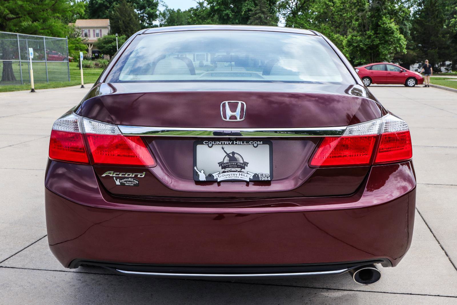 Used 2013 Honda Accord EX image 17