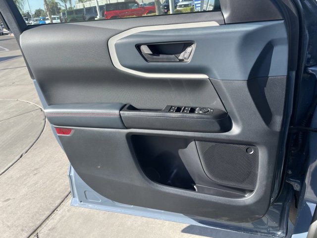 New 2025 Ford Bronco Sport Heritage w/ Convenience Package image 17