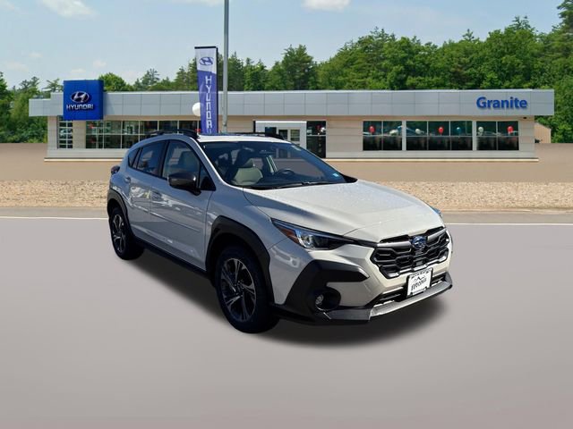 Used 2024 Subaru Crosstrek 2.0i Premium AWD/4WD image 6