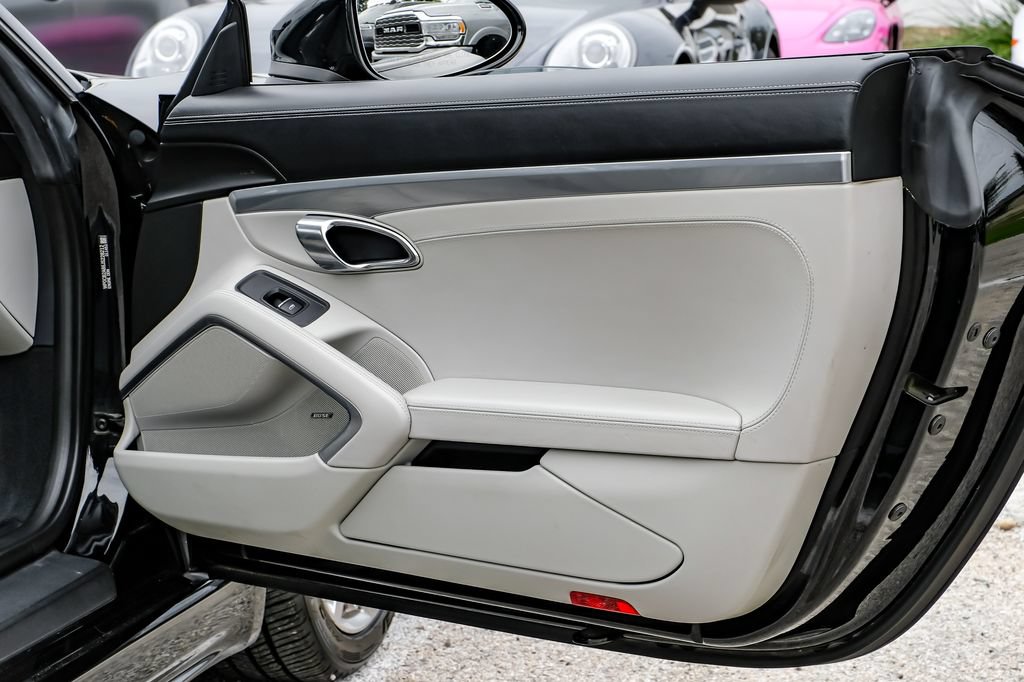 Used 2018 Porsche 718 Boxster S RWD image 41