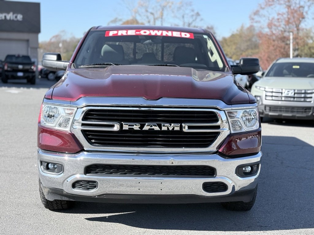 Used 2020 RAM 1500 Big Horn image 2