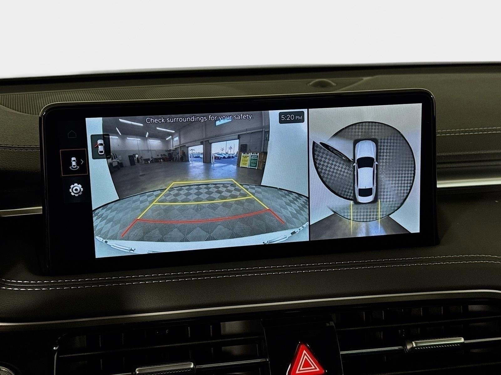 New 2026 Genesis G70 2.5T Prestige image 17