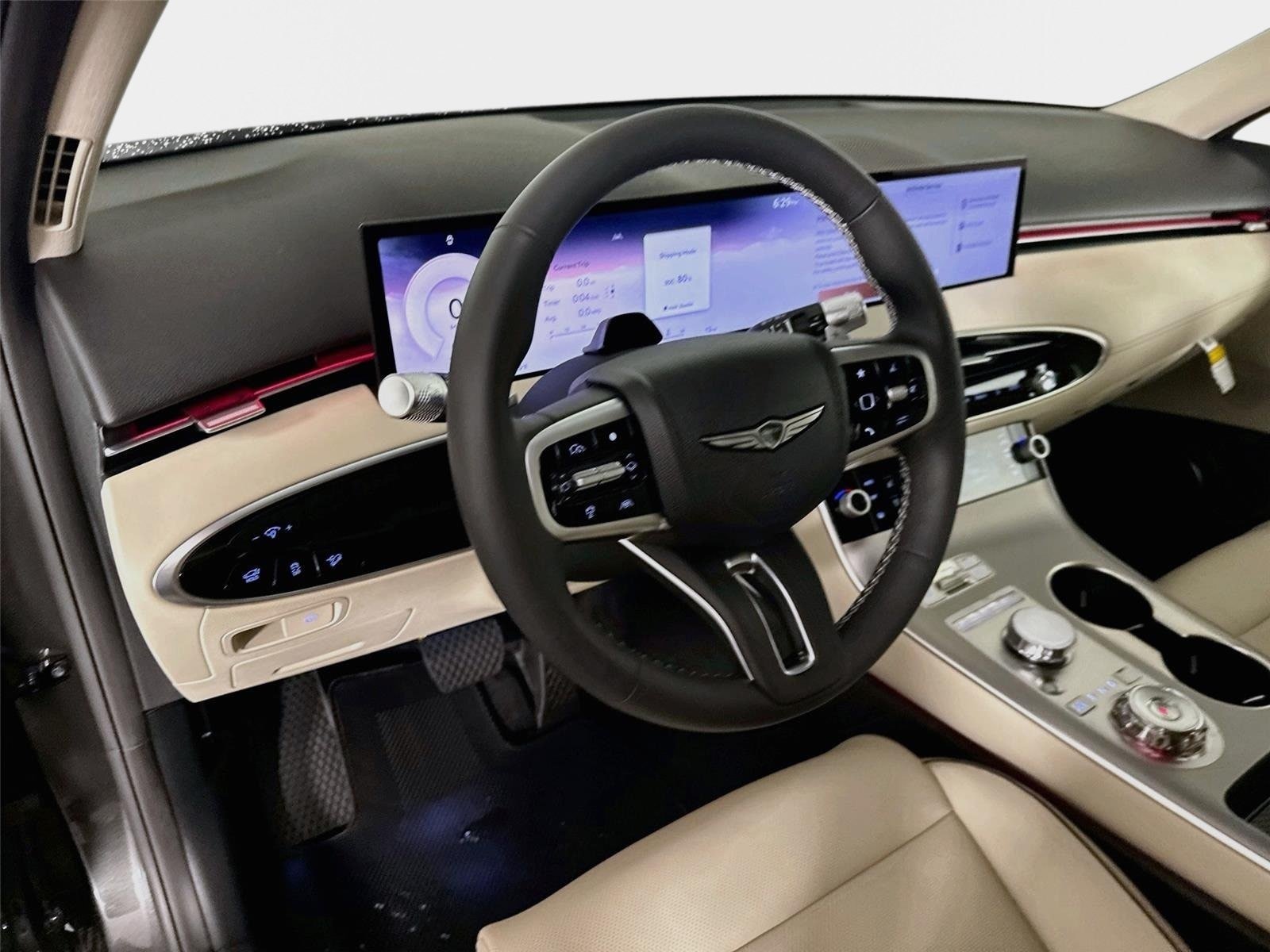 New 2027 Genesis GV70 2.5T Advanced AWD/4WD image 9