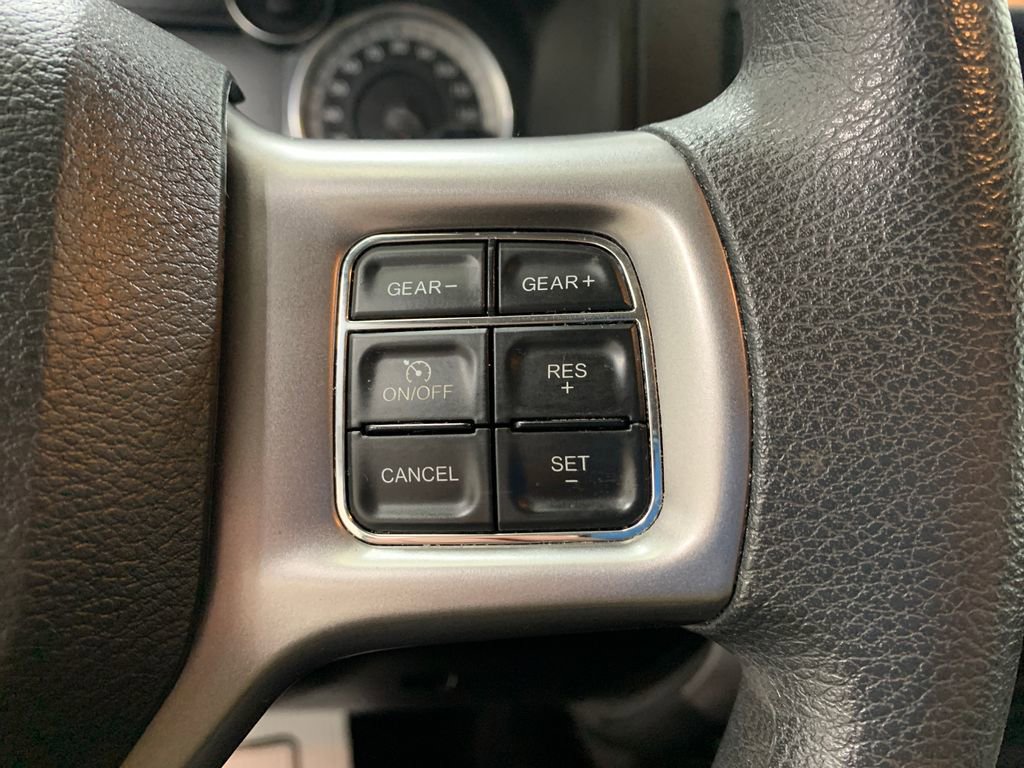 Used 2023 RAM 1500 Classic SLT w/ Electronics Group image 11