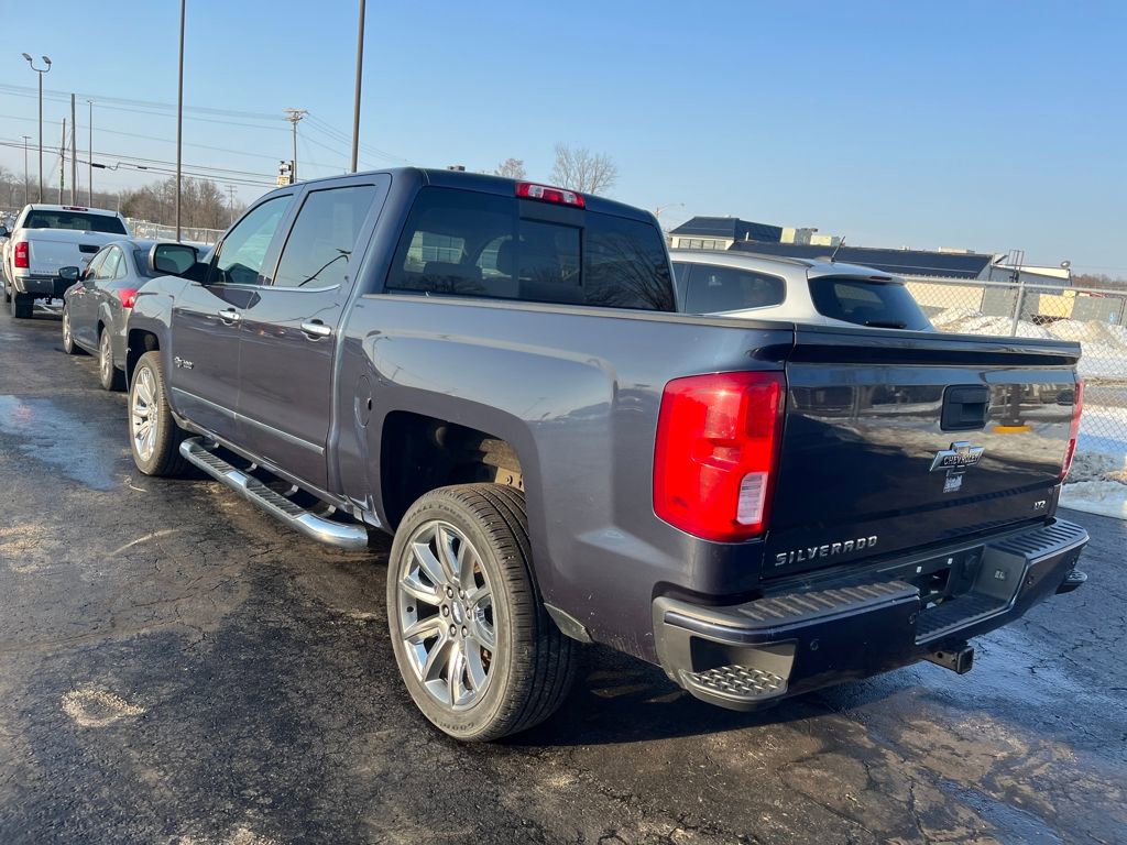 Used 2018 Chevrolet Silverado 1500 LTZ Z71 w/ Centennial Edition image 3