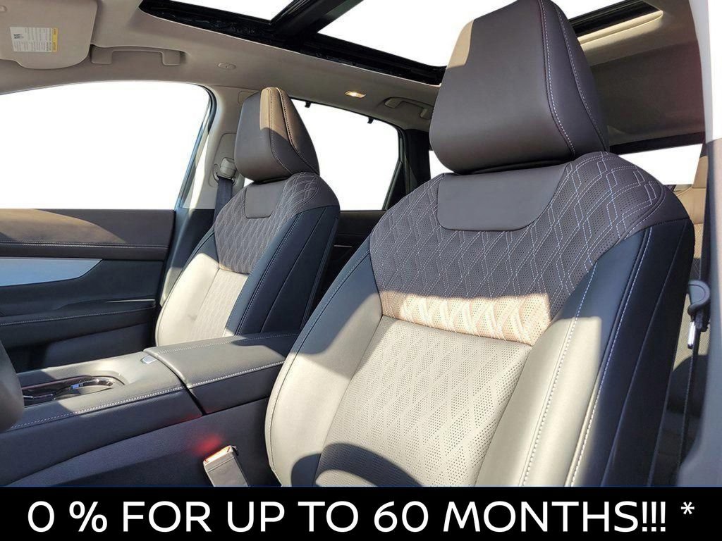 New 2026 Nissan Murano Platinum w/ Cargo Package AWD/4WD image 17