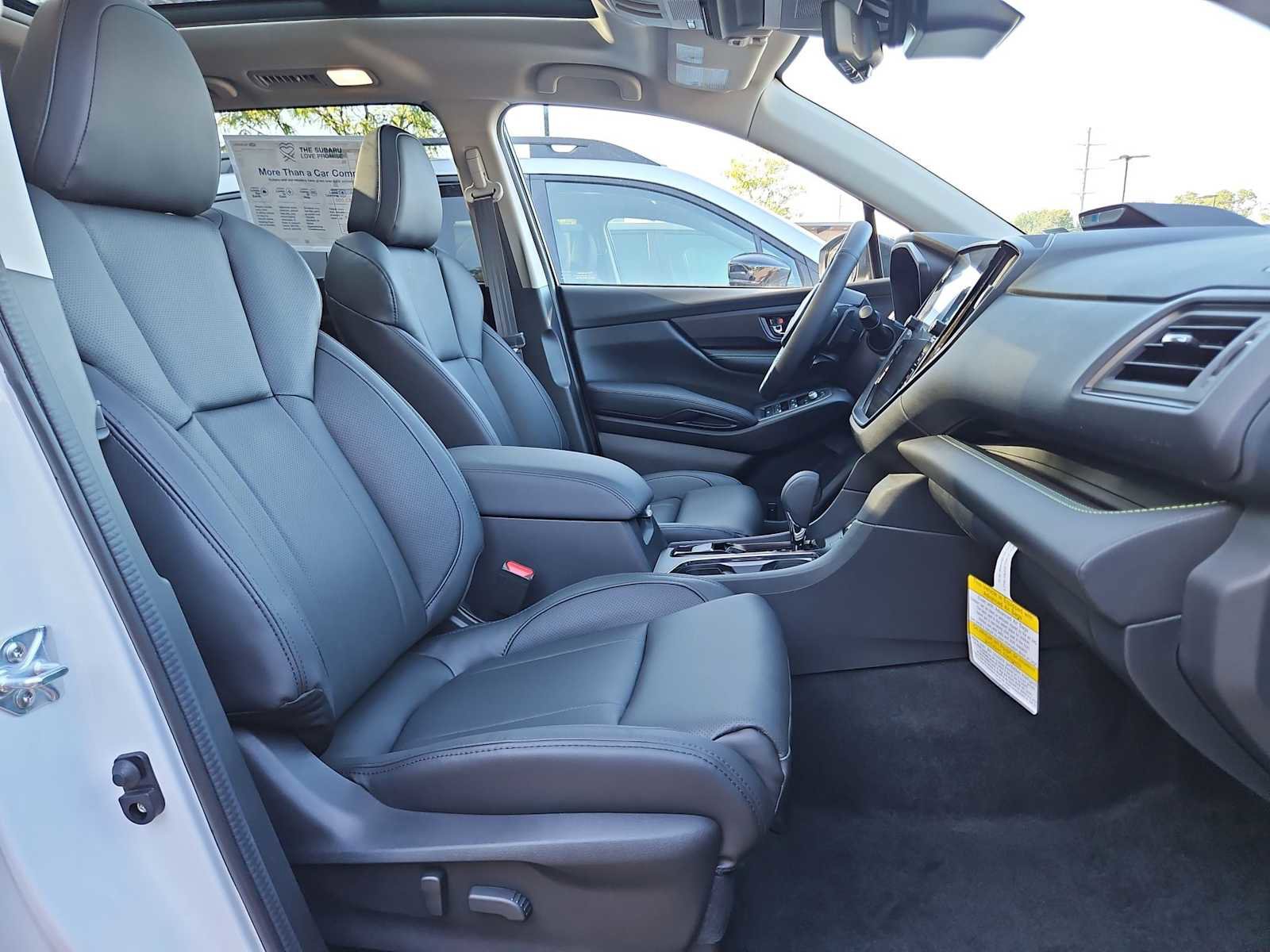 New 2025 Subaru Ascent Bronze Edition image 24