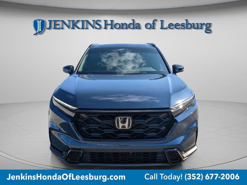 New 2026 Honda CR-V Sport image 8