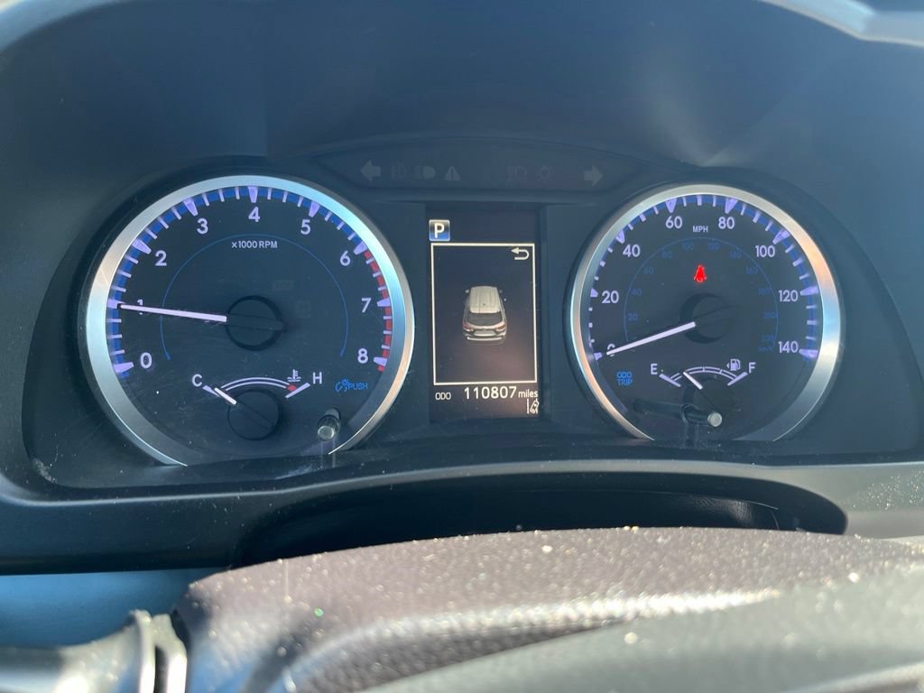 Used 2019 Toyota Highlander LE FWD image 10