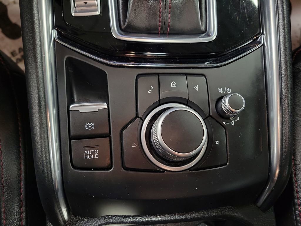 Used 2023 MAZDA CX-5 Carbon Edition image 17