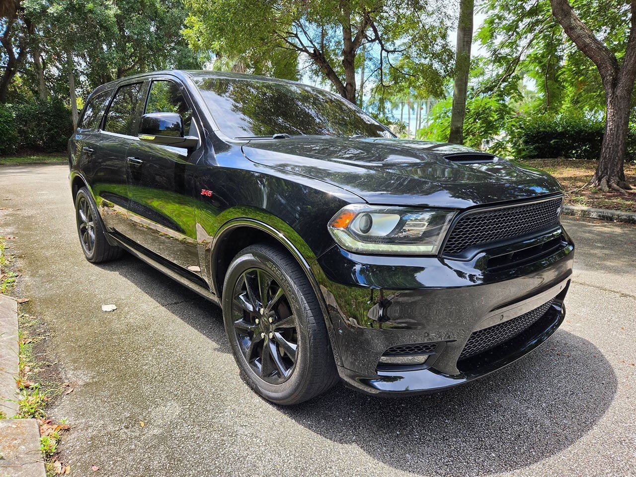 Used 2018 Dodge Durango R/T w/ Trailer Tow Group IV