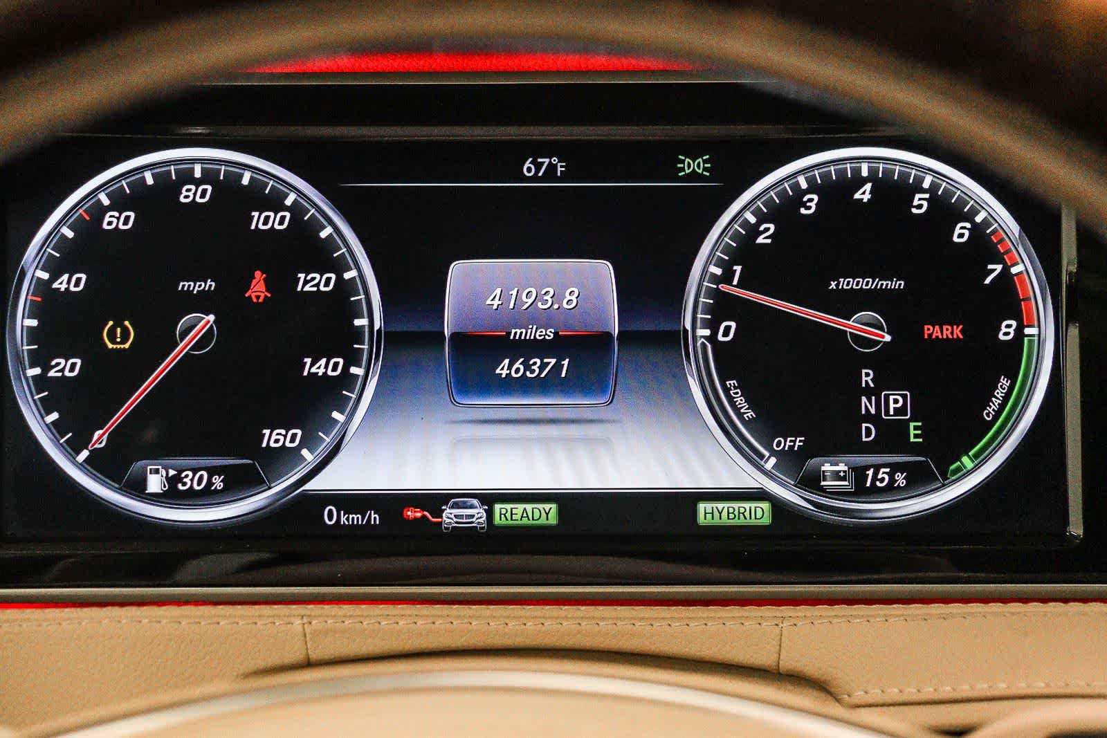 Used 2017 Mercedes-Benz S 550e image 22