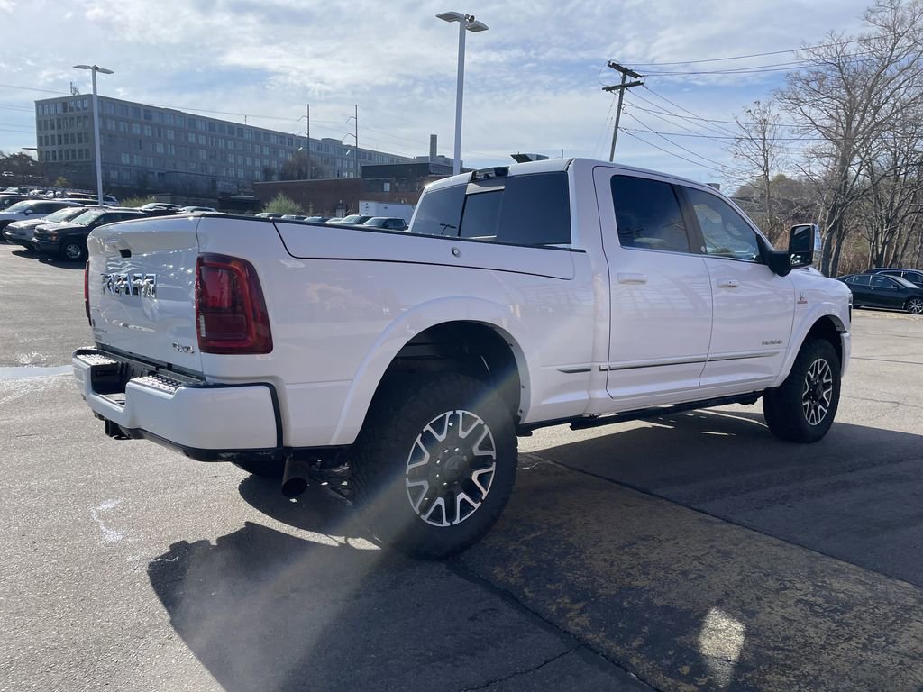 Used 2025 RAM 2500 Limited image 8