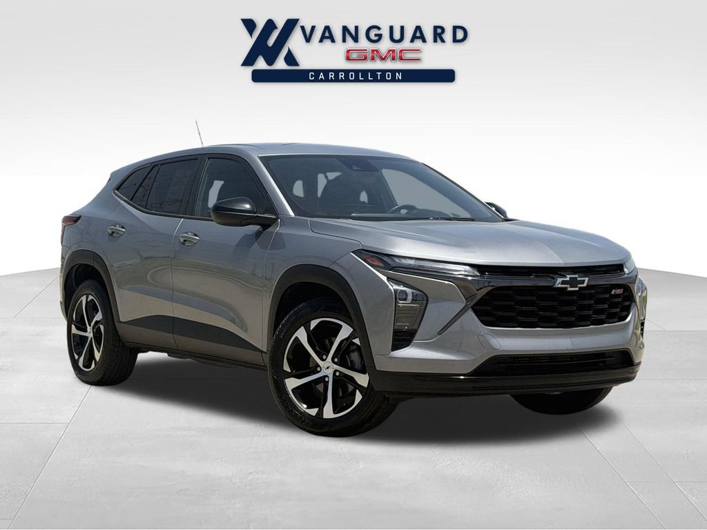 Used 2024 Chevrolet Trax RS FWD 360° Tour