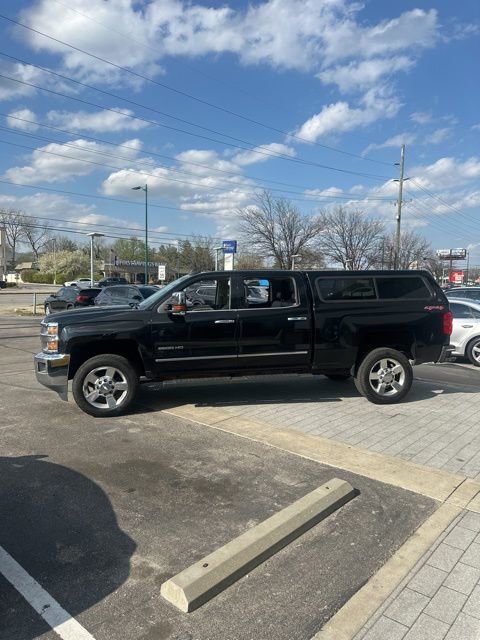 Used 2016 Chevrolet Silverado 2500 LTZ w/ Duramax Plus Package image 11