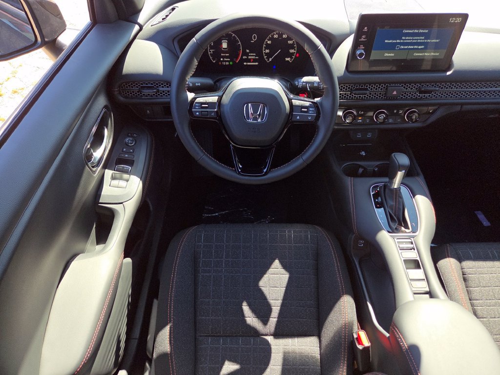 New 2027 Honda HR-V Sport image 30