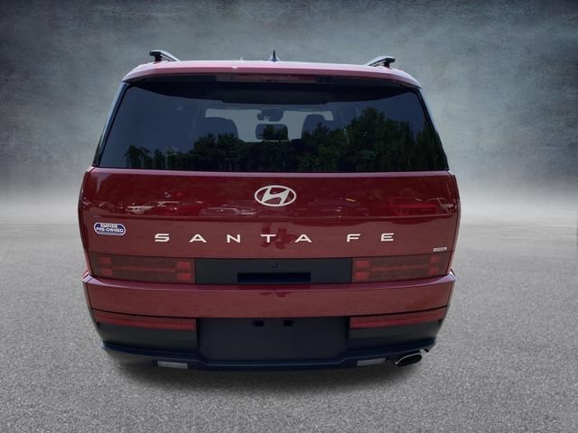 Used 2024 Hyundai Santa Fe SEL AWD/4WD image 6