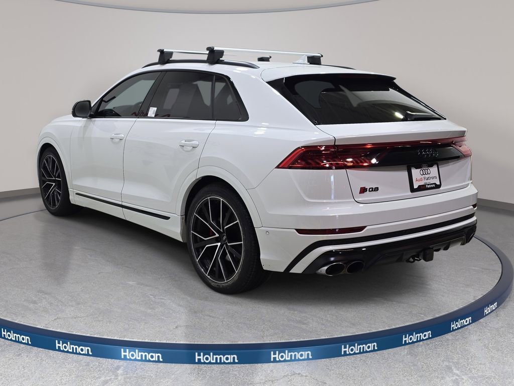 Used 2023 Audi SQ8 Prestige AWD/4WD image 8