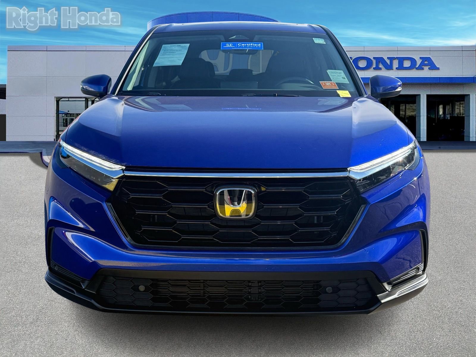 Certified 2025 Honda CR-V EX-L image 6