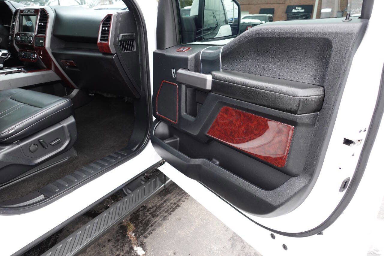 Used 2019 Ford F150 XLT w/ Equipment Group 302A Luxury image 34