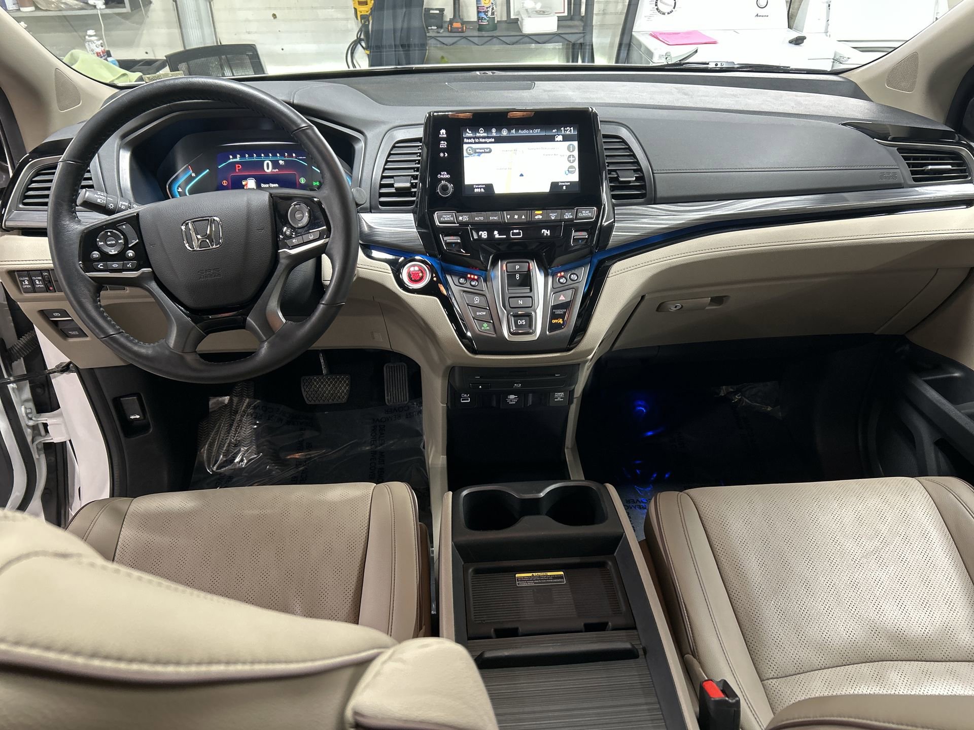 Used 2024 Honda Odyssey Elite image 22