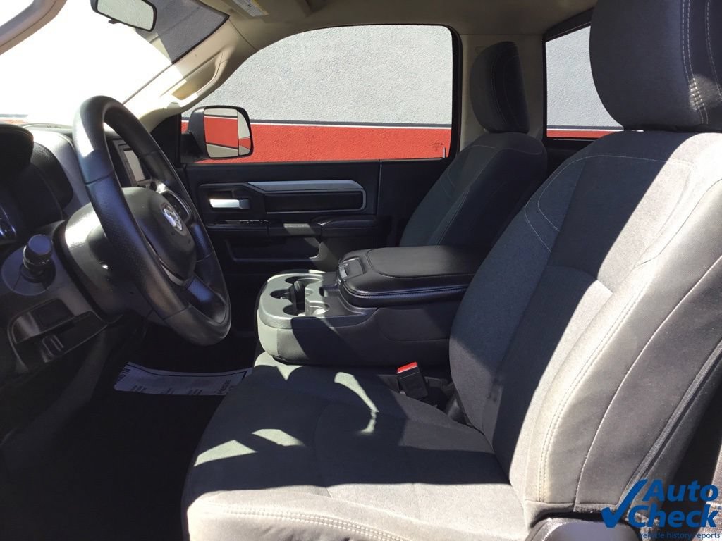 Used 2019 RAM 2500 Tradesman AWD/4WD image 29