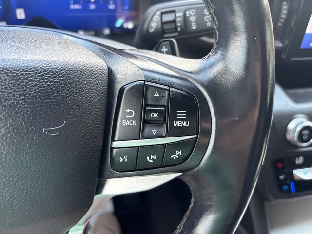 Used 2020 Ford Explorer Platinum AWD/4WD image 12
