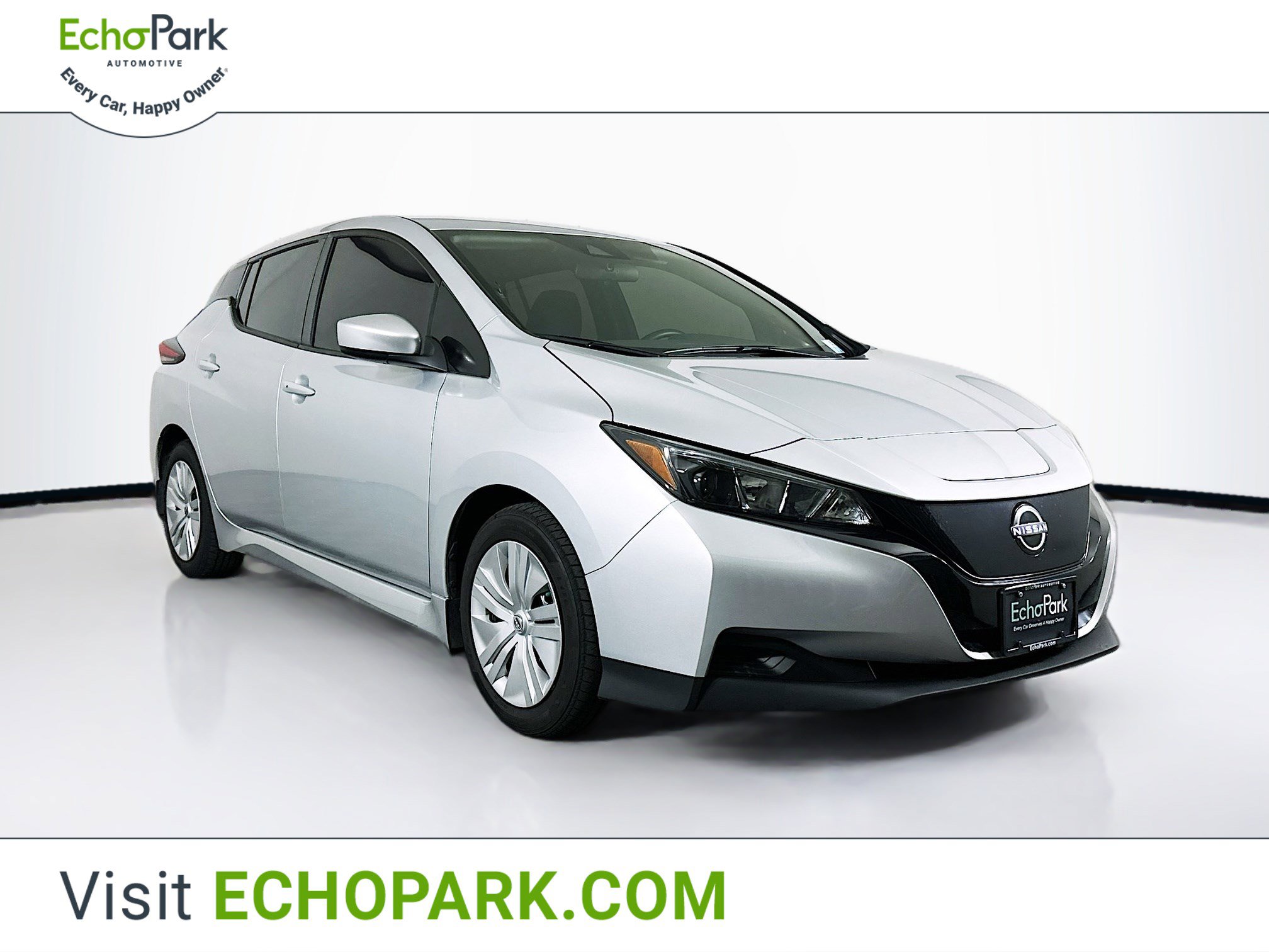 Used 2023 Nissan Leaf S