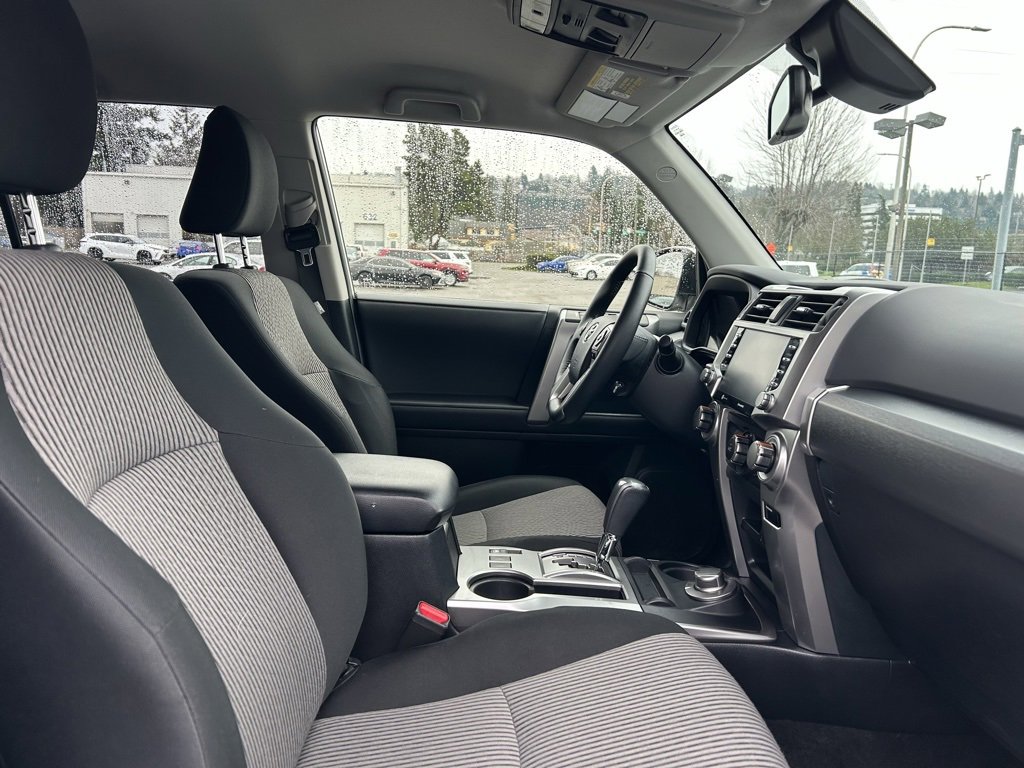 Certified 2024 Toyota 4Runner SR5 image 16