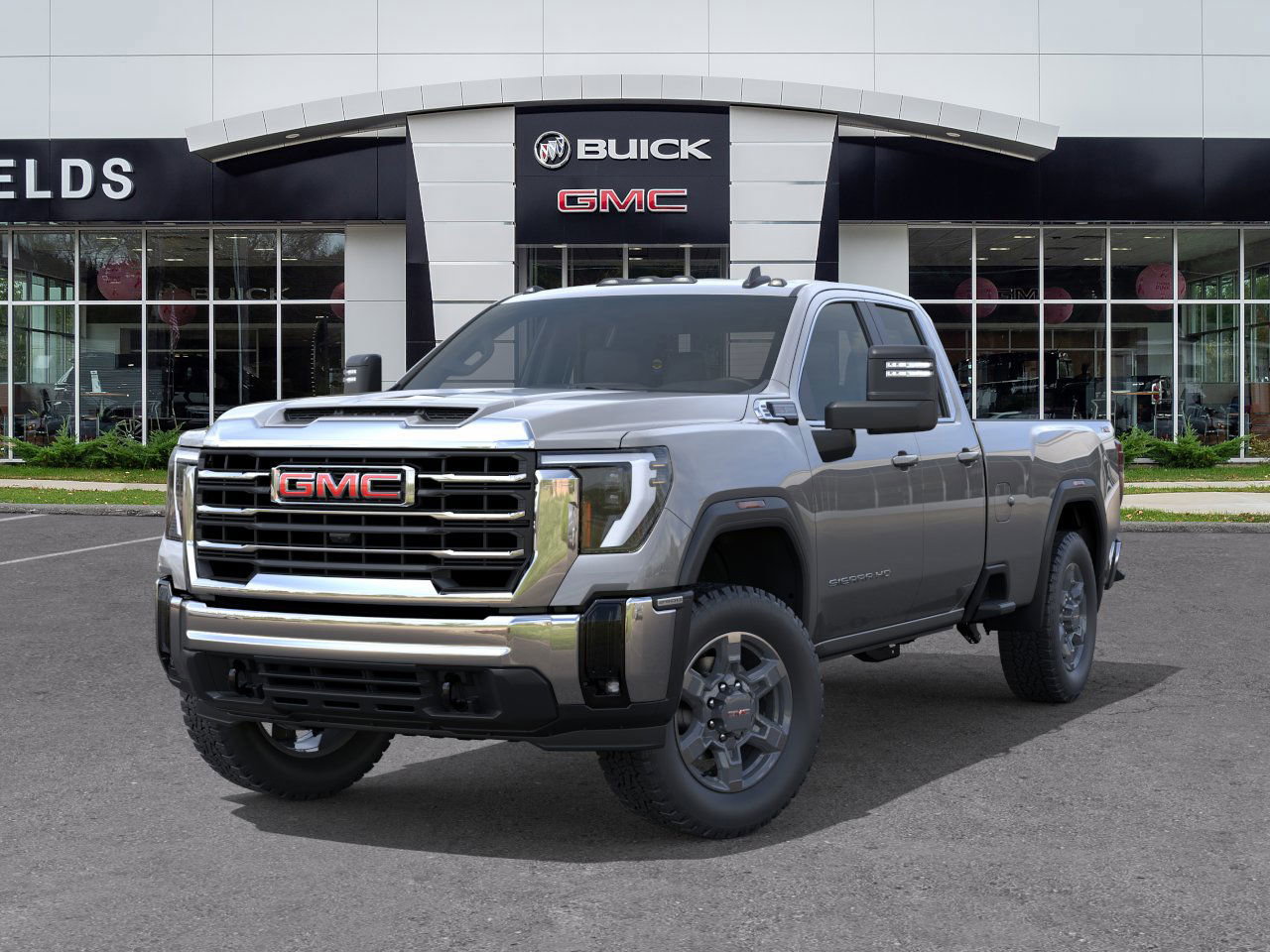 New 2026 GMC Sierra 2500 SLE w/ SLE Convenience Package image 6