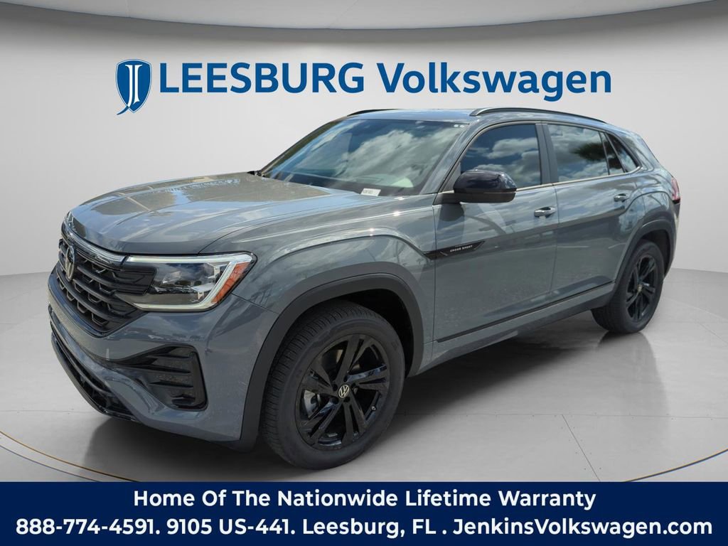 New 2026 Volkswagen Atlas Cross Sport SEL R-Line image 14