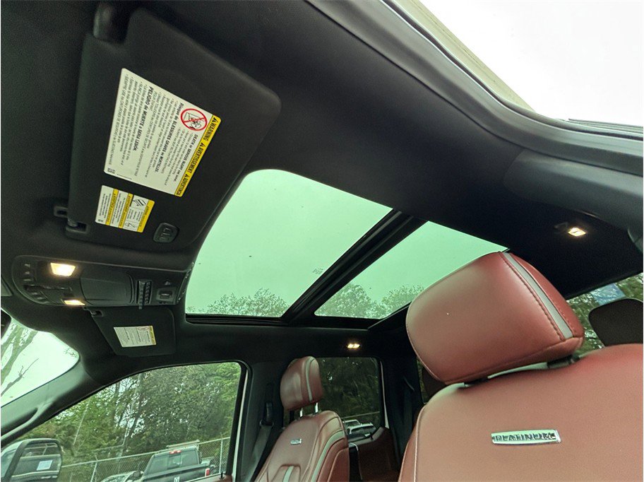 Used 2018 Ford F250 Platinum w/ Platinum Ultimate Package image 40