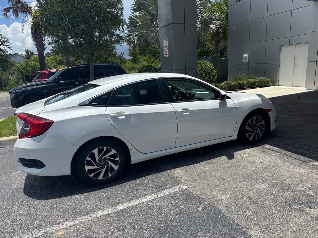 Used 2016 Honda Civic EX image 3