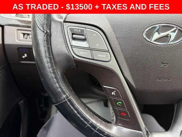Used 2017 Hyundai Santa Fe Sport w/ 2.4L Tech Package 04 FWD image 21