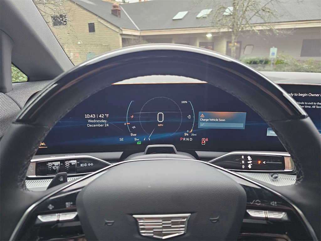 New 2026 Cadillac Optiq Sport 1 image 27