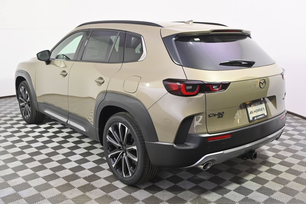 Certified 2026 MAZDA CX-50 2.5 Turbo w/ Accent Package AWD/4WD image 3