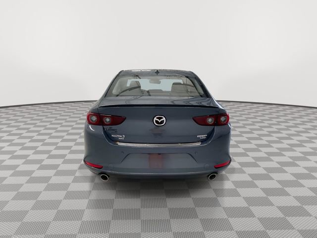 Certified 2025 MAZDA MAZDA3 2.5 Turbo Sedan w/Premium Plus image 9