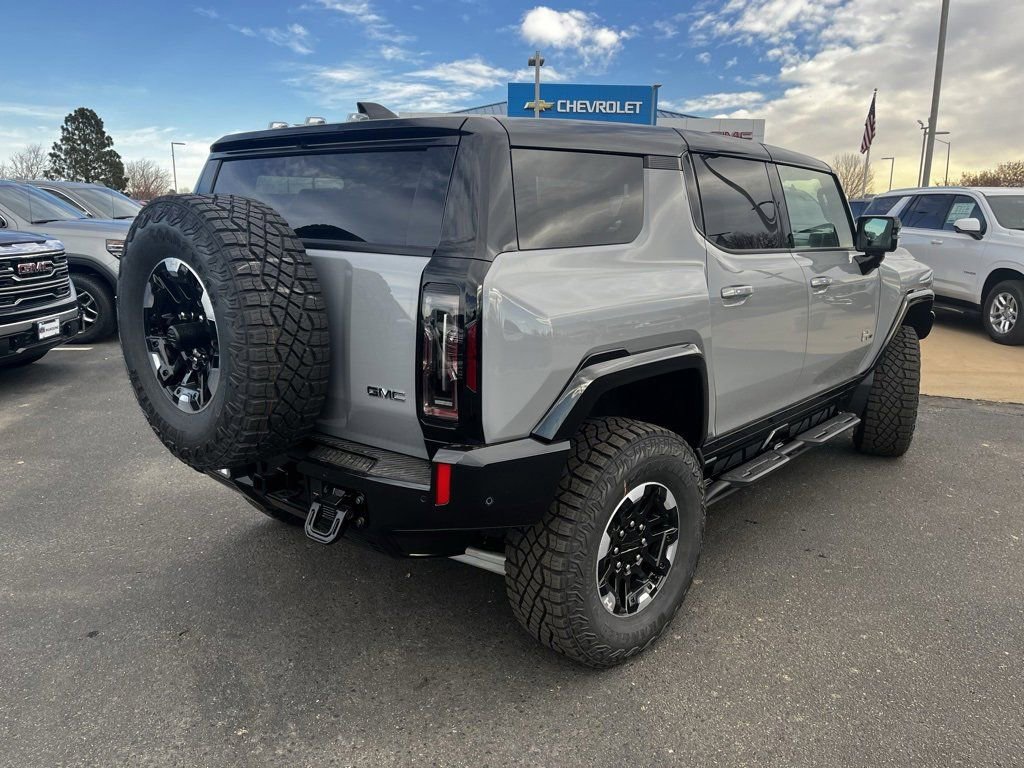New 2025 GMC Hummer EV 3X w/ Extreme Off-Road Package AWD/4WD image 5