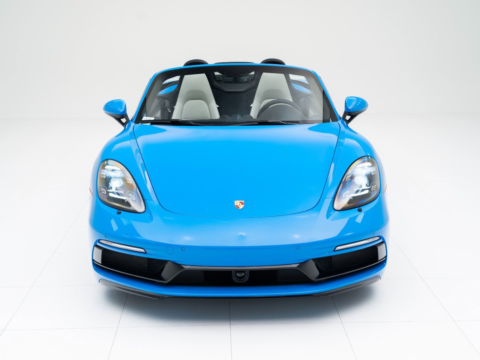 Certified 2025 Porsche 718 Boxster GTS image 6