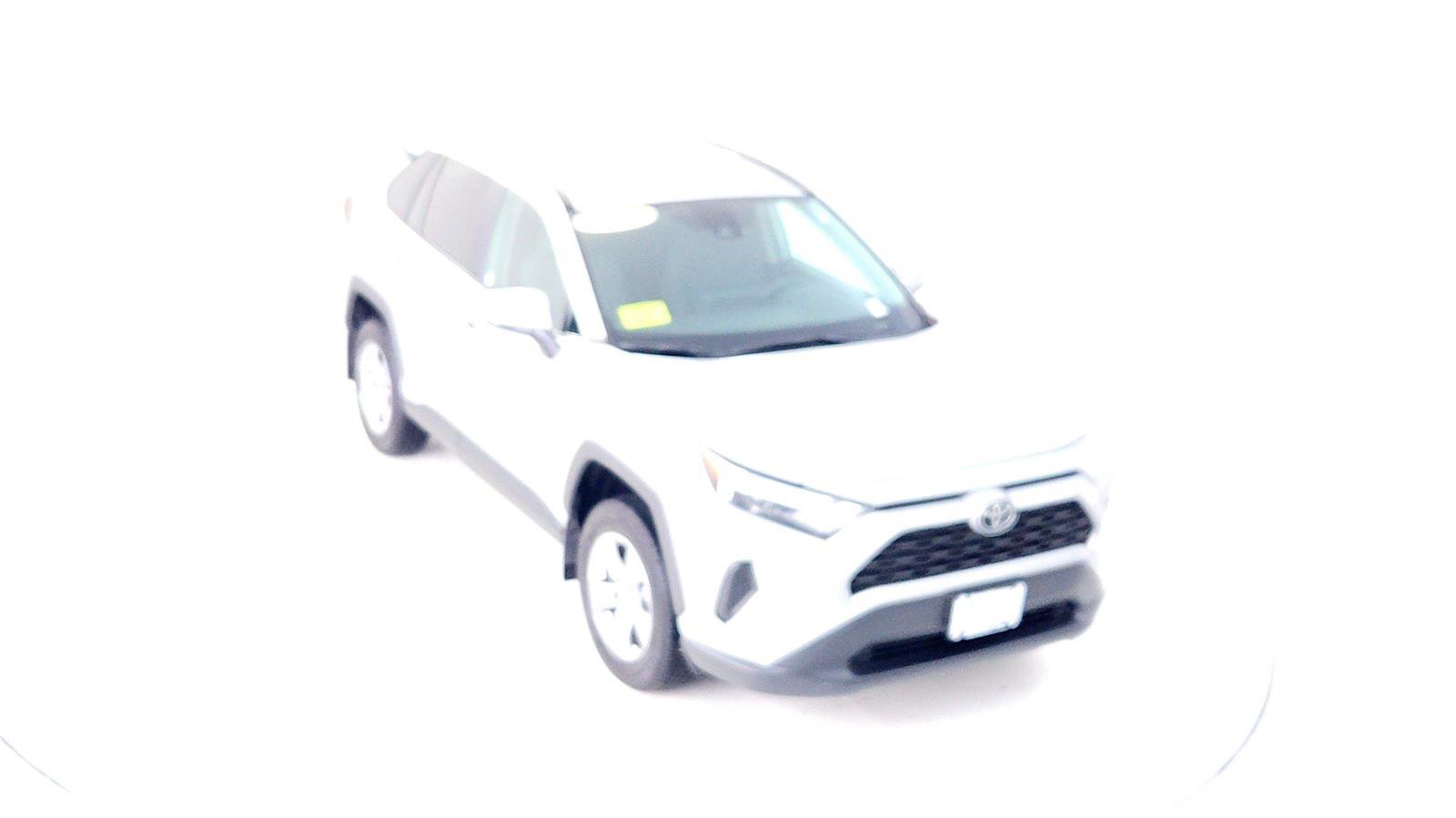 Certified 2025 Toyota RAV4 XLE image 13